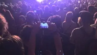 Asking Alexandria - I won't give in (INTRO) @ Vans Warped Tour UK 2015