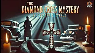 The Diamond Cross Mystery 💎🔍 | A Gripping Detective Tale