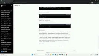 selenium python bindings