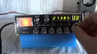 Galaxy DX959 AM SSB sideband CB radio