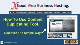 How To Use Content Duplicating Tool | Discover The Simple Way!
