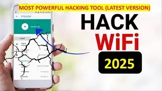 📶 Super Easy Method to Hack Wifi Password | Latest Wifi Hacker Tool