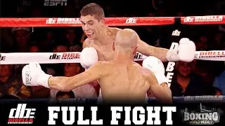 RYAN KIELCZWESKI vs. MIGUEL SOTO I Full Fight I BOXING WORLD WEEKLY