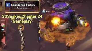 SSSnaker Chapter 24 Gameplay | Best Skills