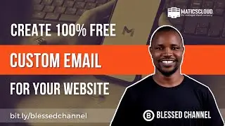 How to Create a Free Custom Email for Your Website