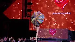 PT6 THIS IS VEGAS SWIM WEEK - LOVEFORUPCYCLING - ART HEARTS FASHION RUNWAY SHOW