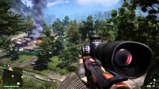 Taking The Outpost- Far Cry 4