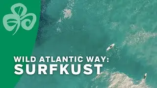 De Wild Atlantic Way: Surfkust