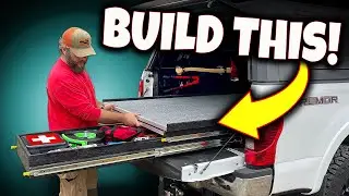 Don't Buy A Truck Bed Slide And Drawers!