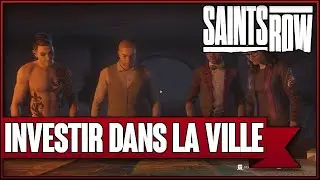 SAINTS ROW - INVESTIR DANS LA VILLE | #7