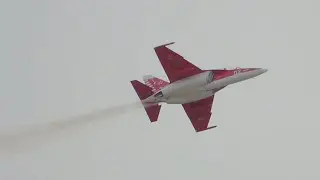 MAKS-2021 Airshow — Jet Trainer Yak-130