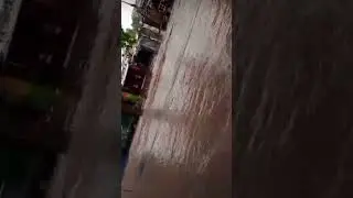 Some part of Accra need ￼Canoes ￼