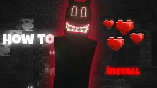How To İnstall Cartoon Cat Dweller Mod Minecraft
