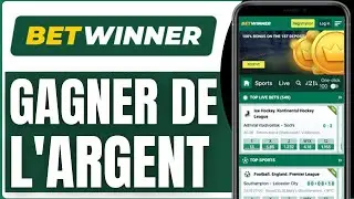 Comment Gagner De L'argent Sur Betwinner