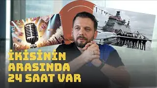 Selçuk Bayraktar sessiz sedasız TB3'ü TCG Anadolu'ya yaklaştırırken muhalefet konserle çalkalanıyor