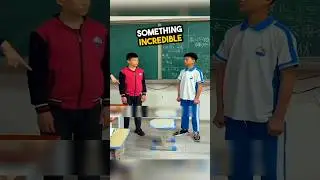 She had a great idea for her student’s problem 🥺❤️ 