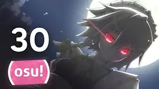 Let's Play osu! Episode 30: Hard Rock