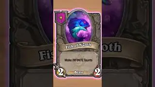 A New INFINITE Combat Trick?! | Hearthstone Battlegrounds