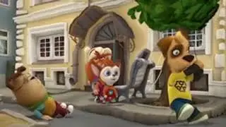 ОПА! ДРУЖОК, НЕ ЗРЯ У ТЕБЯ ПЯТЁРКА ПО ФИЗРЕ! | БАРБОСКИНЫ "КАК В КИНО"