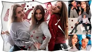 ПРИЕХАЛА СЮРПРИЗОМ К ПОДРУГЕ В САРАТОВ | фотосессия на выпускной альбом 2017