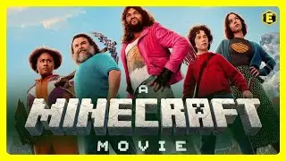 A Minecraft Movie 2025 Explained in हिंदी में