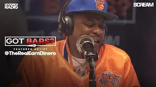 Got Bars: Earn Dinero  Freestyle with DJ Scream on Hoodrich Radio
