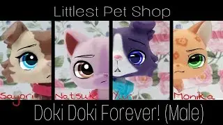 LPS:mv - Doki Doki Forever! [Male version]