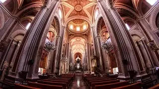 Conociendo la Catedral de Morelia