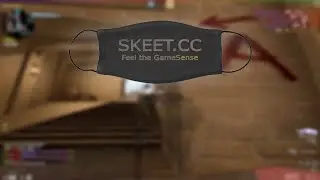 CS:GO HvH Gamesense.pub/Skeet.cc