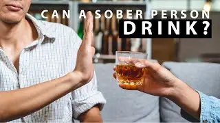 Can a sober person drink? | with Richie Redding