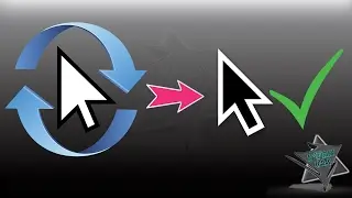 How to have a black cursor