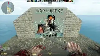 CS 2 ZE Greece Escape  - Counter Strike 2 Zombie Escape Gameplay