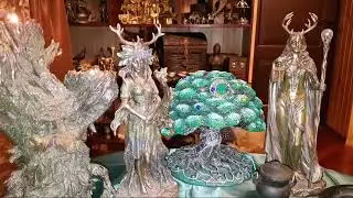 РИТУАЛ БЕРКАНА МАТЕРЬ  РОСТ И ПРОЦВЕТАНИЕ  С ОБЕРЕГОМ ▶️ ИНГА ХОСРОЕВА