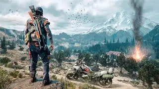 This Is Apocalyptic Perfection...