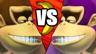 TWEEK'S MONKE MEETS MY MONKE
