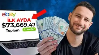 30 Gün eBay Dropshipping Deneyimi: Neler Öğrendim!