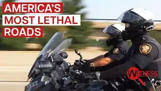 Danger Awaits At Every Turn: A Death Every Minute On Texas Highways | Witness | US Road Documentary