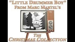 Marc Martel - Little Drummer Boy (Official Music Video)