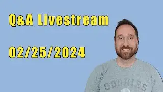 Do You Have Questions? Disagreements? Let's Talk Live.
