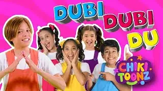 🎉Dubi Dubi Du🎉- Chiki Version | Música para niños | ​⁠​⁠