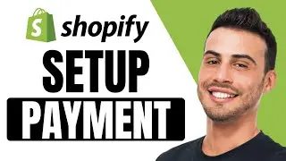 Shopify Payments Setup | How To Add Payment Methods In Shopify Store | Full Tutorial (2024)