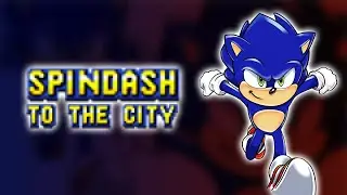 Leslie Wai - Spindash to the City