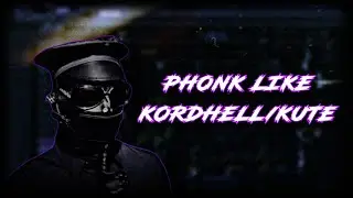 [FREE FLP] HOW TO MAKE PHONK LIKE KUTE/KORDHELL (FL STUDIO)