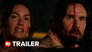 The Invisible Raptor Trailer #1 (2024)