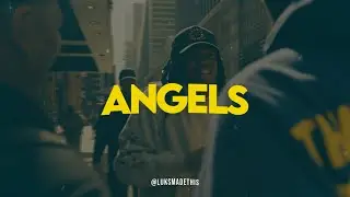FREE Flp 🕊️ Takeoff x Quavo Type Beat - ANGELS - FL Studio Project 2022