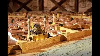 Музей крепостных ворот Одун Базар къапусы Малый Иерусалим Евпатория КРЫМ 2021 Июль