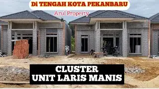 PERUMAHAN DI JANTUNG KOTA PEKANBARU / SYAFIA REGENCY TAHAP2