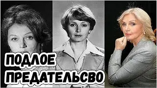 «Месиво помойки»: Валентина Титова рассказала о романе мужа с Ренатой Литвиновой