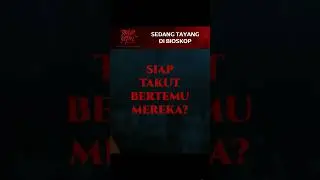 Siap-siap tutup mata dan teriak kenceng pas nonton Pasar Setan!!! 