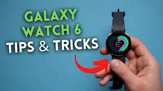 Must Know Galaxy Watch 6 Tips and Tricks!